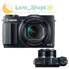 Canon PowerShot G1 X Mark II