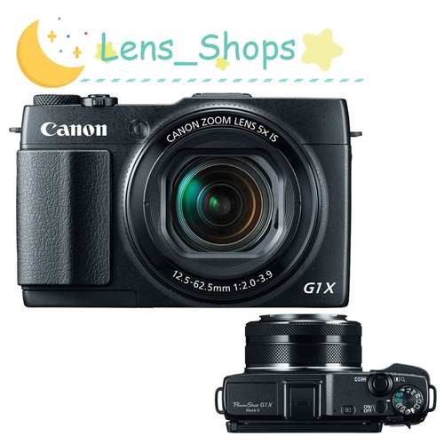 Canon powershot mark - g1, ii