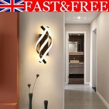 LED 3 Color Wall Light Wavy