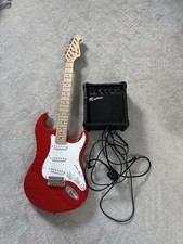 Electric Guitar Plus Amp