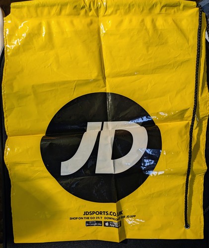 Sports plastic bags - 5x,