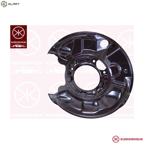 Splash guard brake disc - splash,