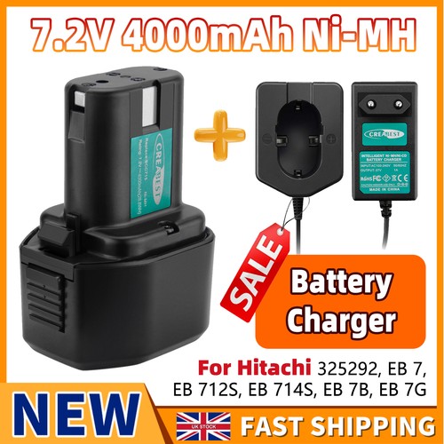 Nail gun battery - gun, for