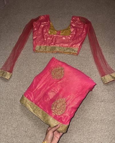 Indian saree bollywood dusty - ,