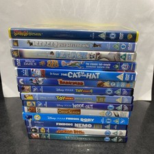 14 x Kids DVDs Bundle (Chicken