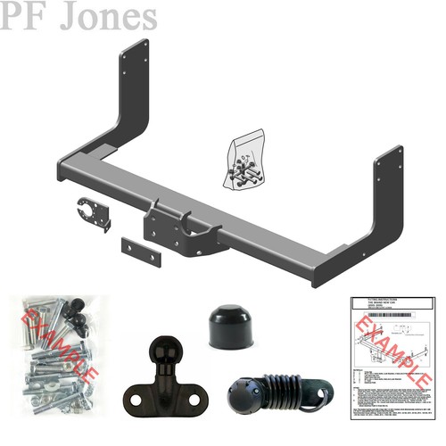 Brink towbar for mercedes - brink,