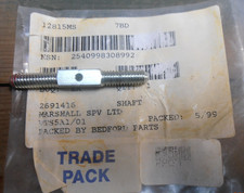 Bedford Army lorry. Shaft.Part