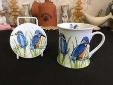 Kingfisher Birds Mug Leonardo