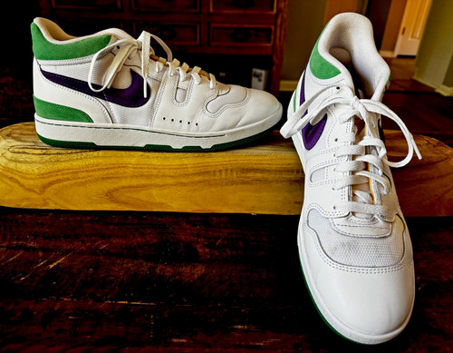 Nike mac attack wimbledon - nike,