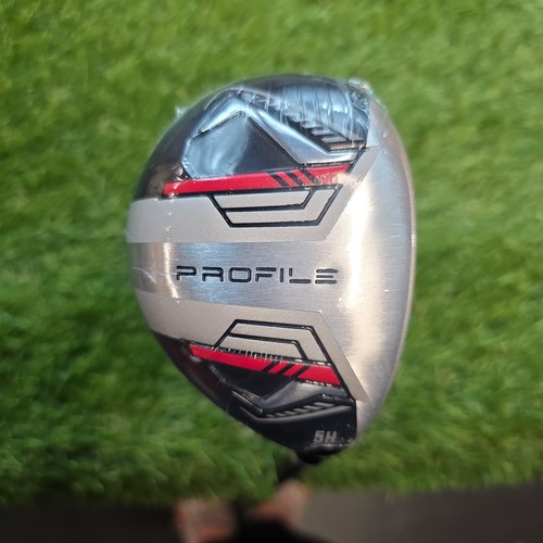 Wilson profile hybrid right - profile,