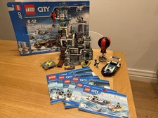 LEGO City 60130 Prison Island