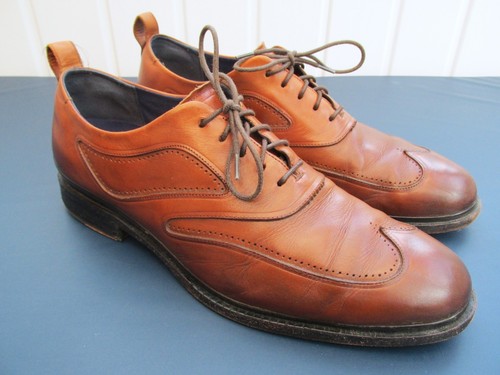 Men cole haan dark - haan, tan