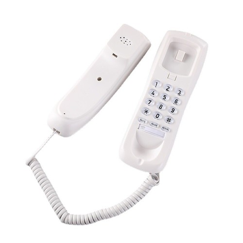 Landline corded telephone - landline,