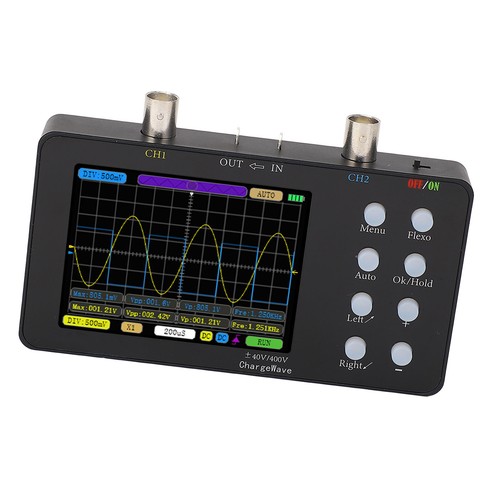 Oscilloscope channels 50m - oscilloscope, 2