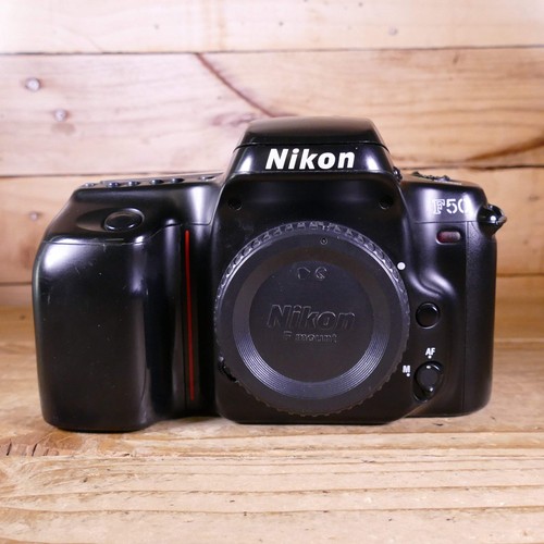 Used nikon f50 35mm - nikon,