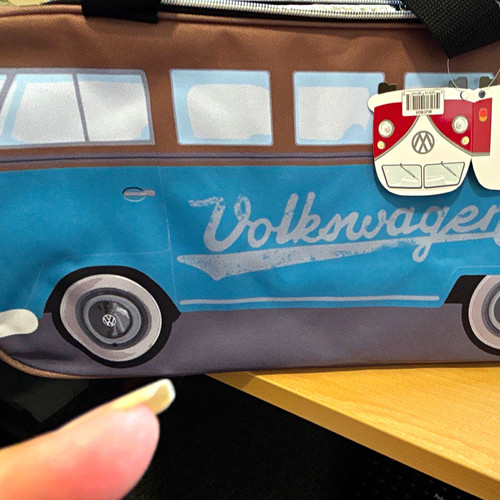 Volkswagen bulli camper - bulli, van