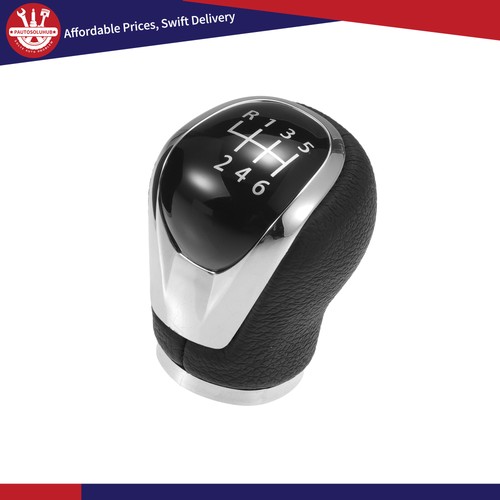 Speed manual gear shift - 6,