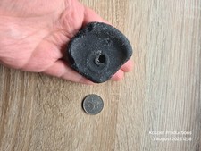 Large Rare Old Seaglass Jewelry Pirate Glass English Coast