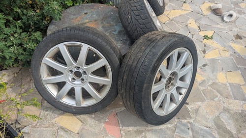 Audi wheels type - type, with