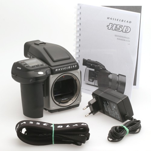 Hasselblad h5d digital - hasselblad,