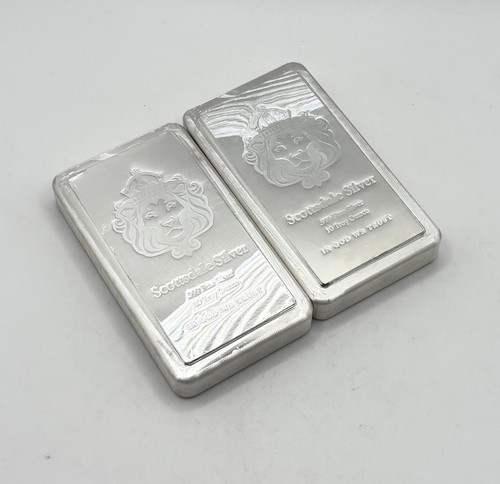 Scottsdale 10oz silver - scottsdale,