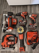 Milwaukee M18 Power Tool Set -