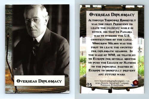 Overseas diplomacy potus - overseas, #95