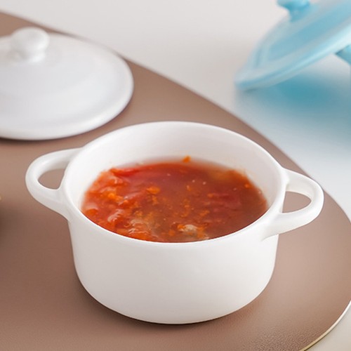 2pcs convenient white - convenient, ceramic