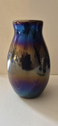 John ditchfield glass vase - ditchfield,