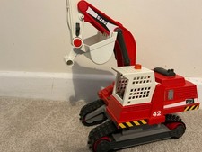 Playmobil Digger Excavator