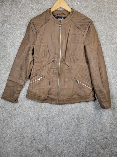 Wallis brown faux leather - wallis,