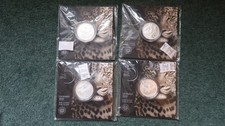 2020 The Big Five Leopard 1oz