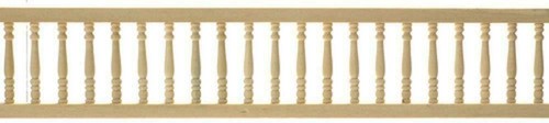 Dolls house rails widows - house,