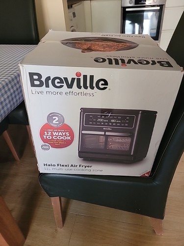 Breville halo flexi digital - flexi,
