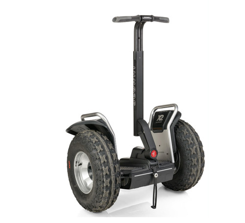 Segway only miles - x2, 14