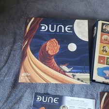 Dune Board Game 2019 NEW