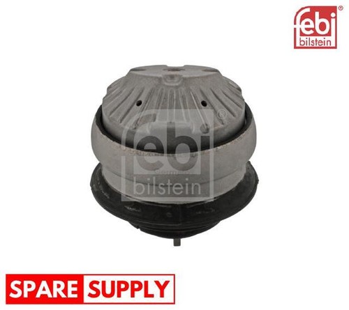 Engine mounting for - engine,