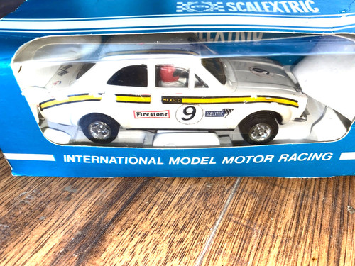 Vintage triang scalextric - scalextric, car
