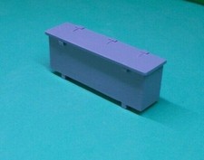 MTB Rocket Flare Locker in