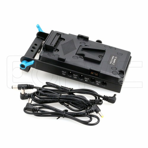 Mount battery plate - plate, power
