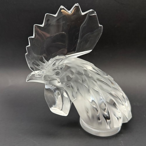 Circa 1928 lalique crystal - lalique,
