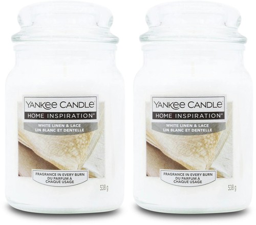 Yankee candle home inspiration - candle,