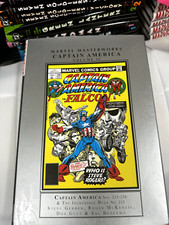 Marvel Masterworks: Captain