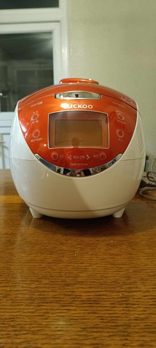 Cuckoo smart rice cooker - smart, ih