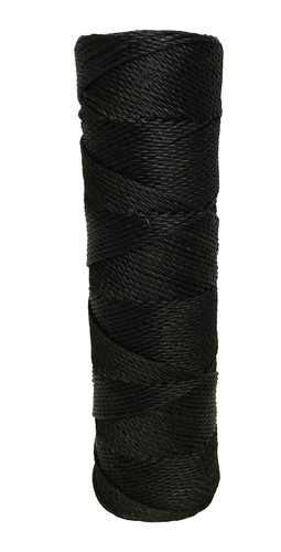 Bank line tarred twisted - bank,