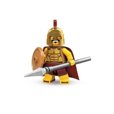 LEGO Series 2 Spartan Warrior