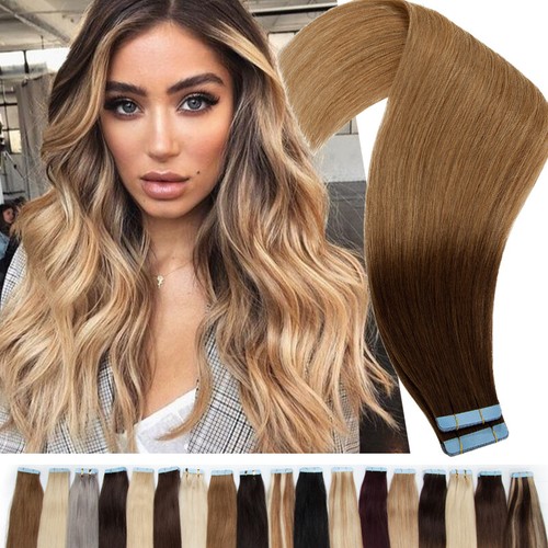 Tape skin weft human - in,