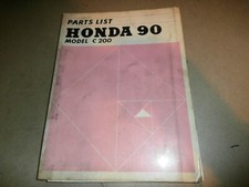 Vintage 1963 Honda 90