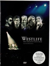 Westlife - Greatest Hits Tour