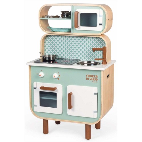 Janod big cooker reverso - cooker,